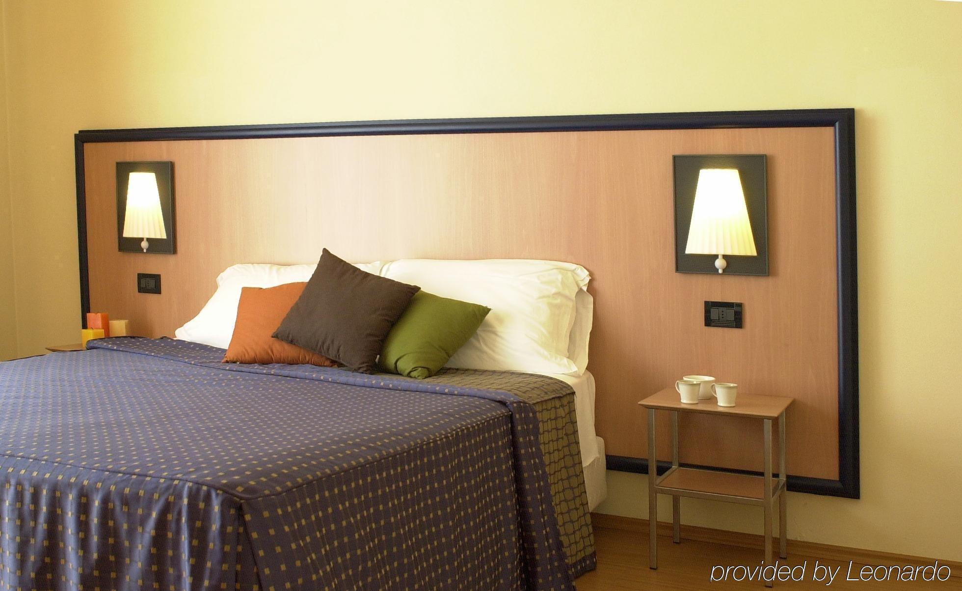 Hotel Masini Forlì Zimmer foto