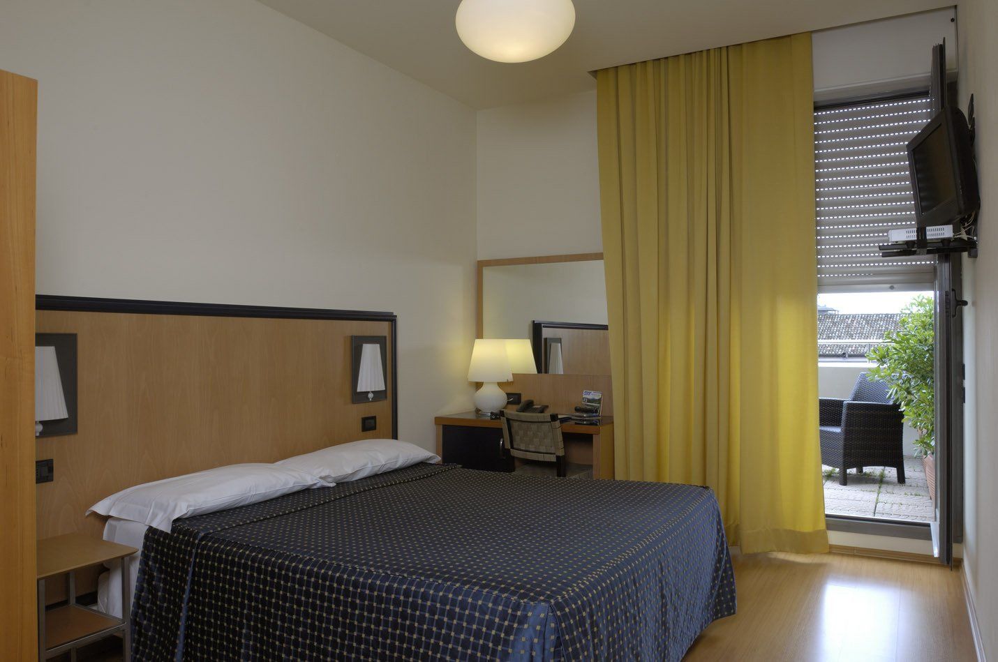 Hotel Masini Forlì Zimmer foto