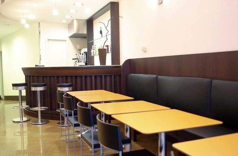 Hotel Masini Forlì Restaurant foto