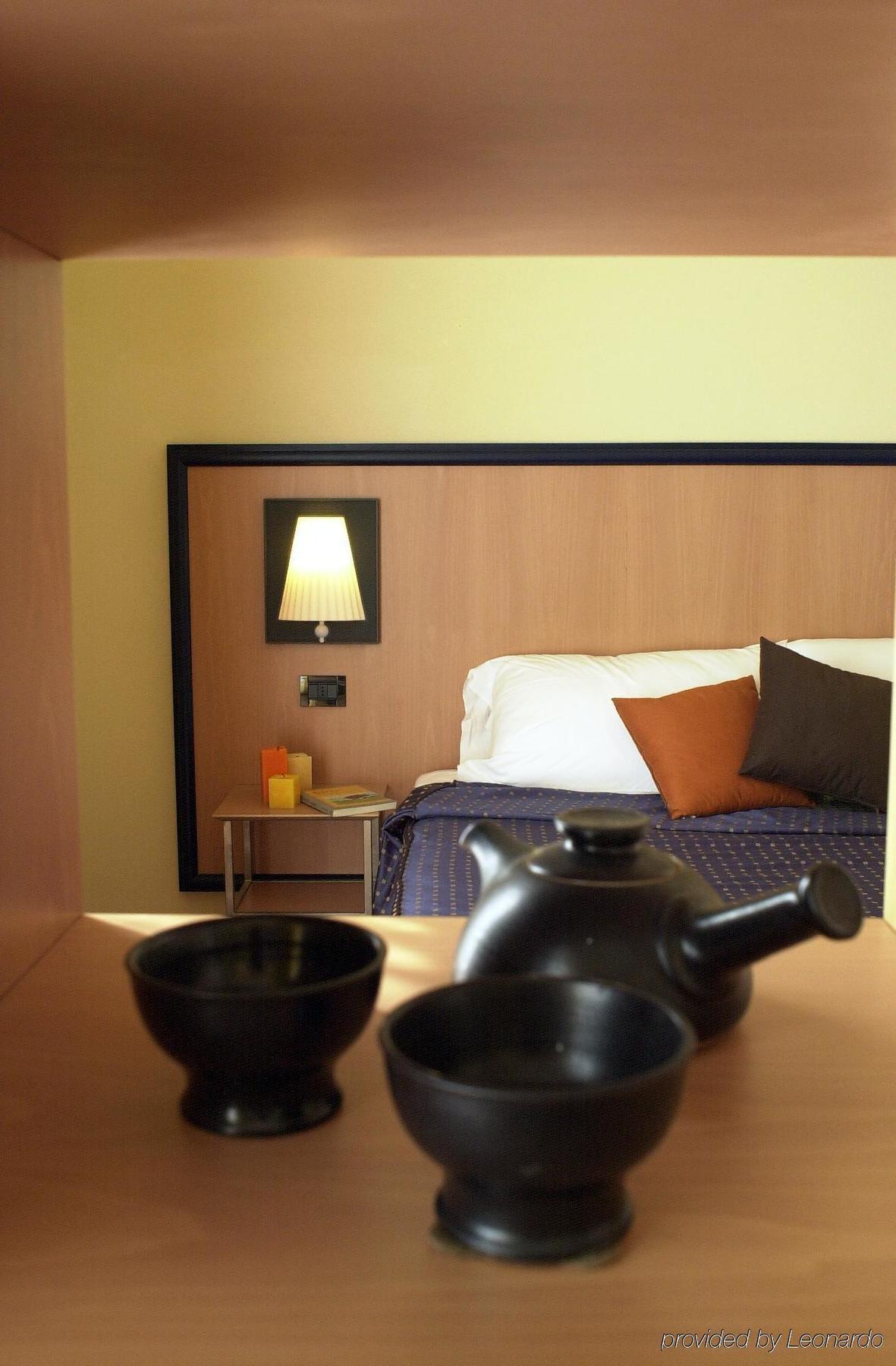 Hotel Masini Forlì Zimmer foto