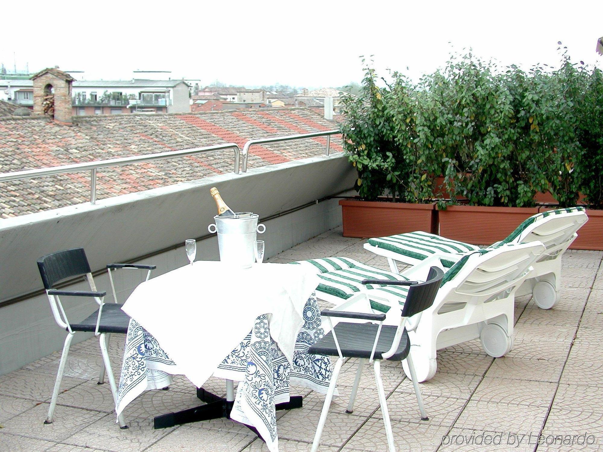 Hotel Masini Forlì Exterior foto